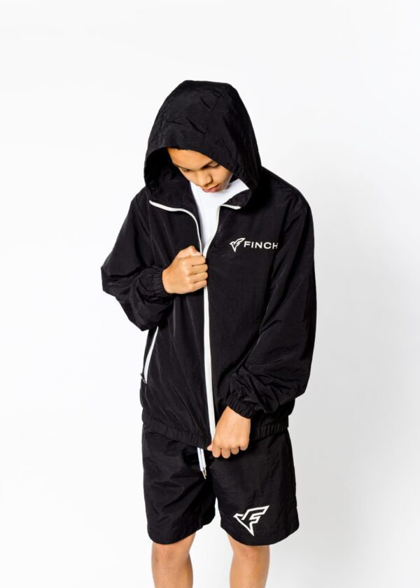 Finch Velocity Blackout Tracksuit - Image 3