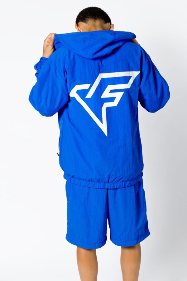 Finch Velocity Cobalt Tracksuit - Image 3