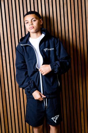 Finch Velocity Blackout Tracksuit