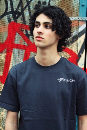 Finch Midnight T Shirt