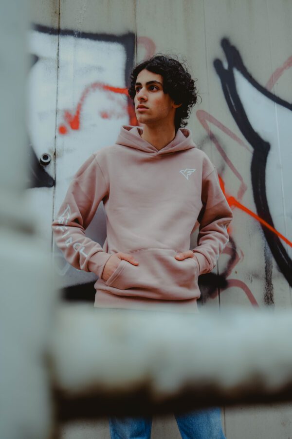 Finch Sand Dune Hoodie - Image 2