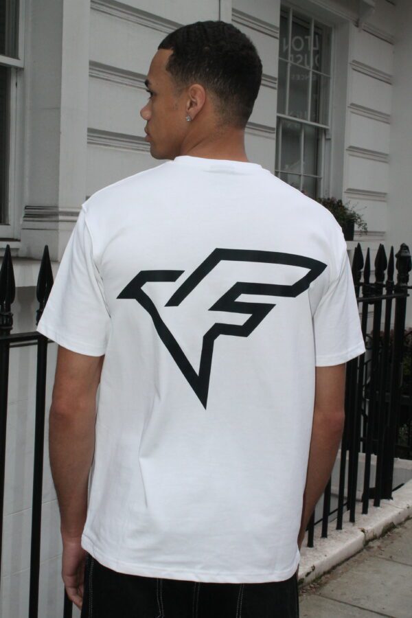 Finch Whiteout T Shirt - Image 3