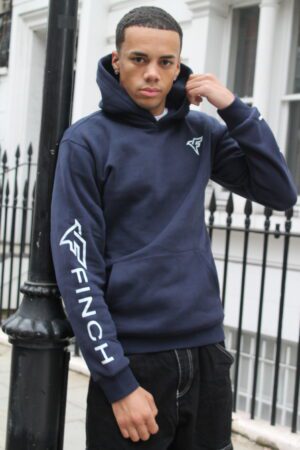 Finch Midnight Hoodie