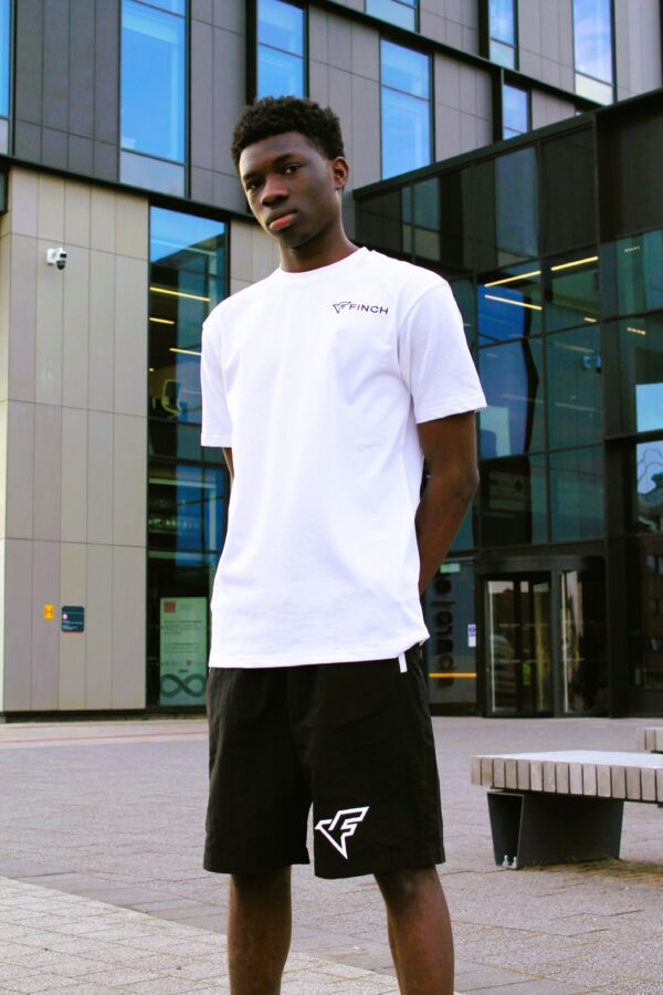 Finch Whiteout T Shirt - Image 4