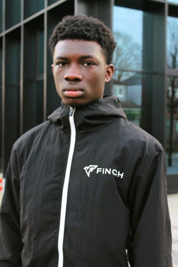 Finch Velocity Blackout Tracksuit - Image 4