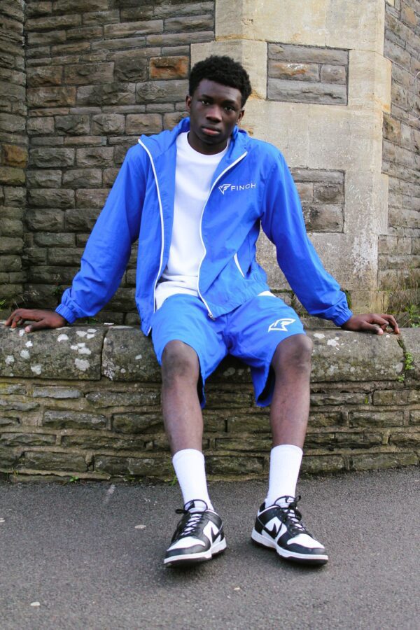 Finch Velocity Cobalt Tracksuit - Image 5