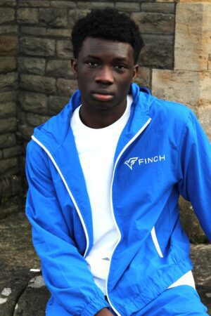Finch Velocity Cobalt Tracksuit